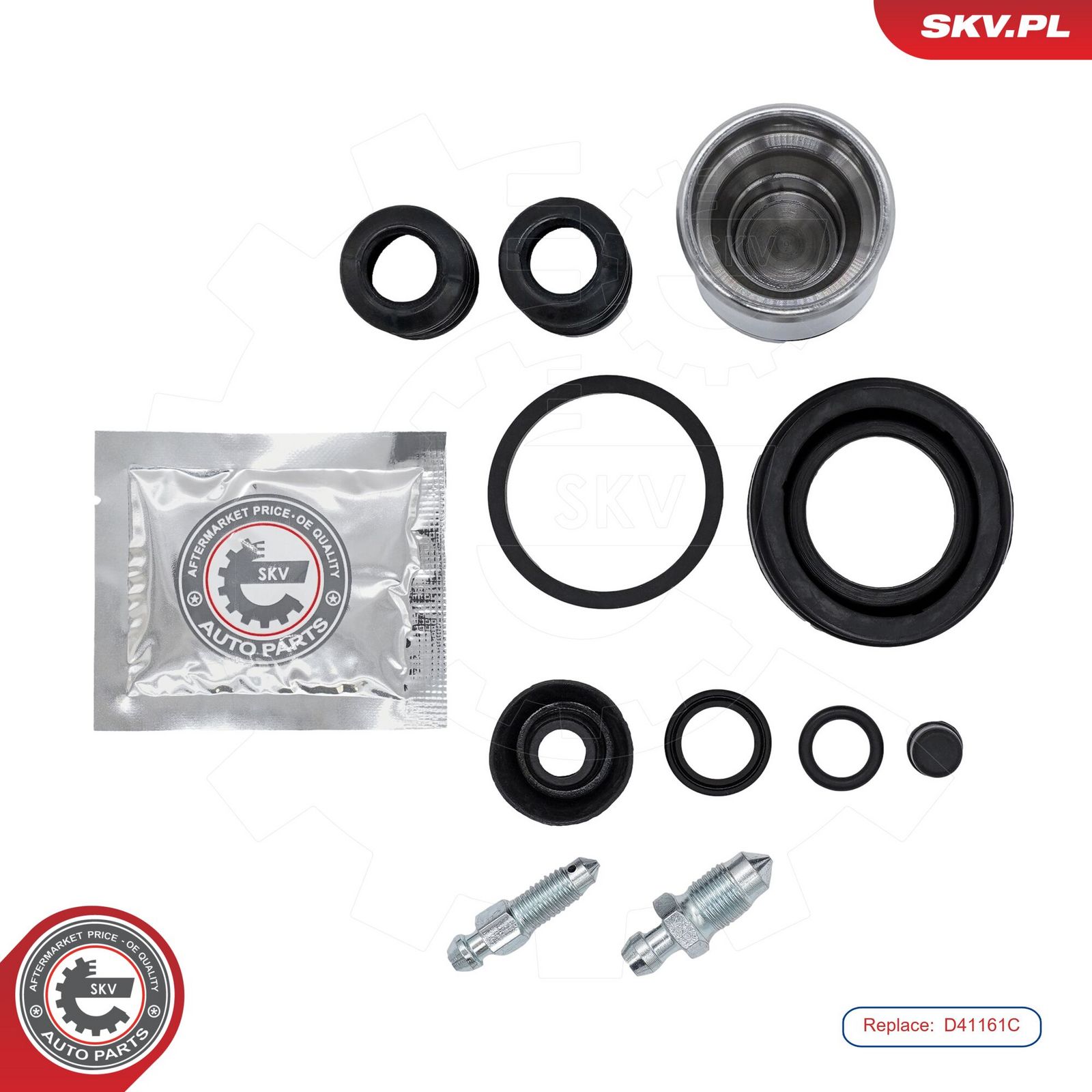 Repair Kit, brake caliper-1