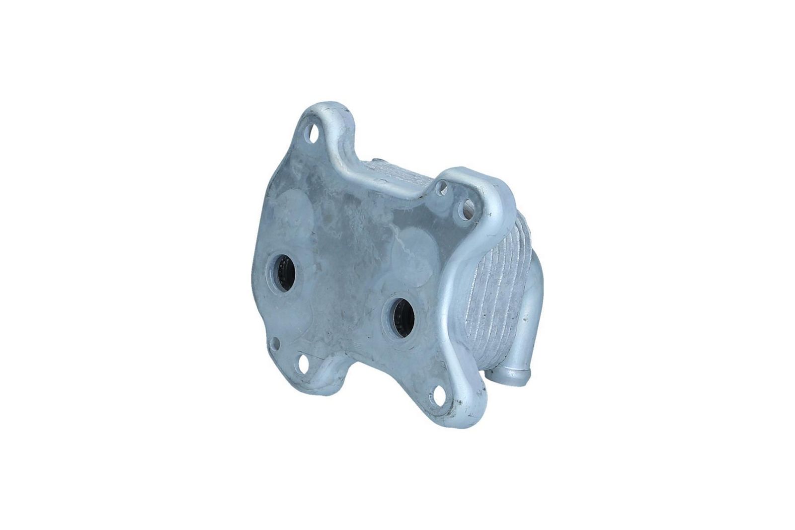 Oil Cooler, engine oil-3