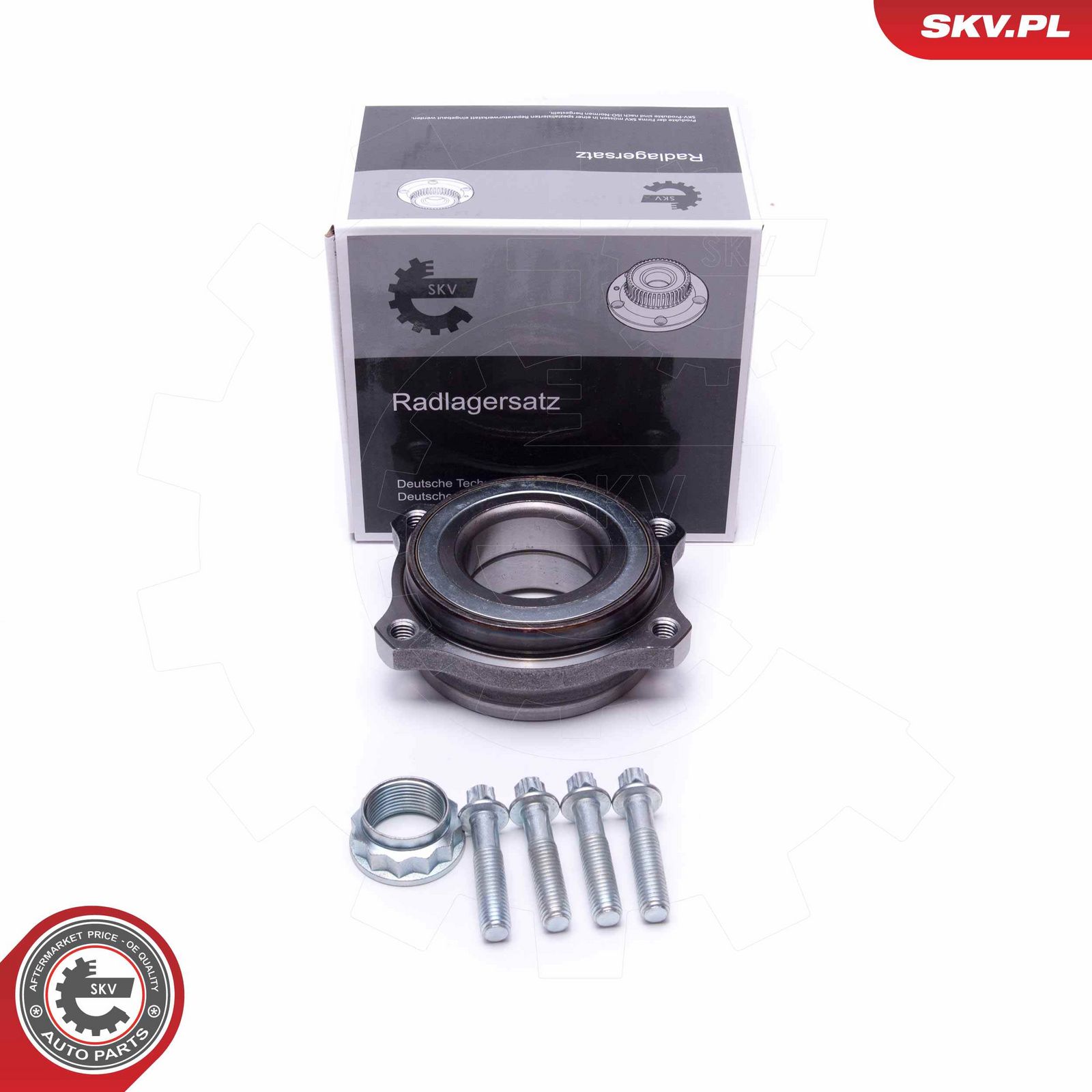 Wheel Bearing Kit