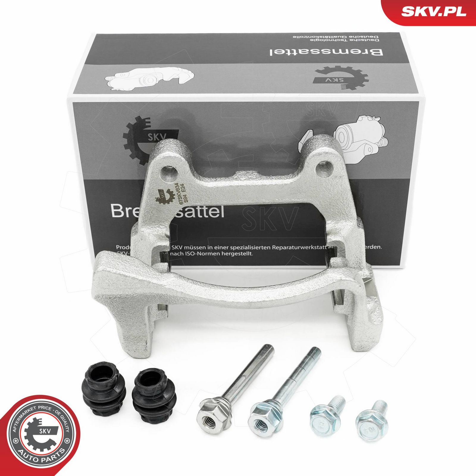 Bracket, brake caliper-5