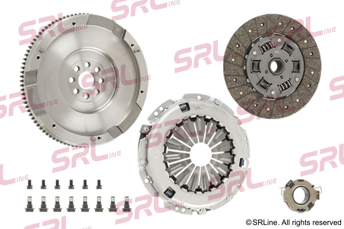 SRLINE S34-002 Clutch kit