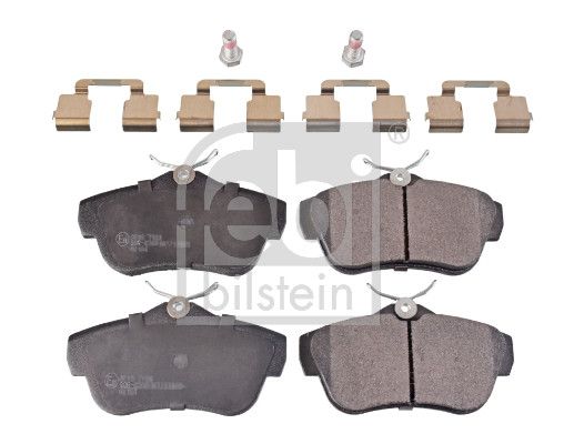 stabdžių trinkelių rinkinys, diskinis stabdys