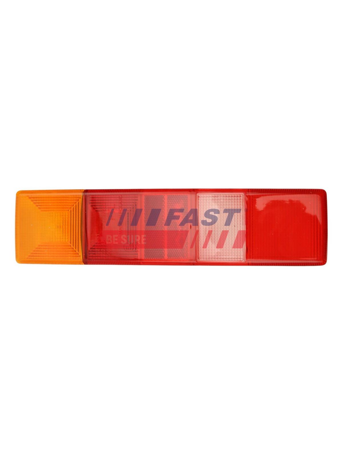FAST FT86015 Lens, rear fog light