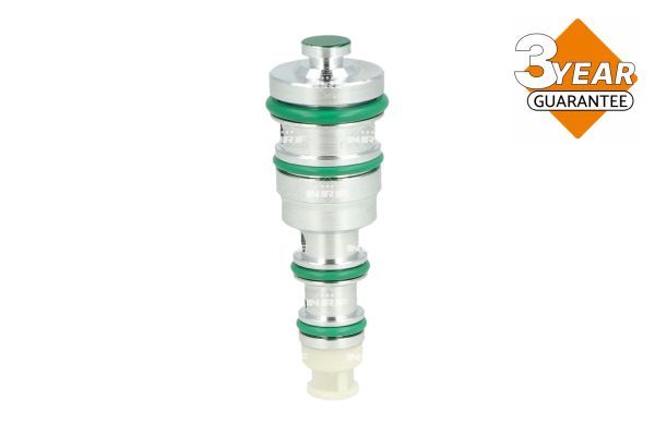 NRF 38597 Control valve, air conditioning compressor