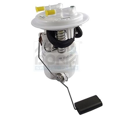 degalų tiekimo blokas