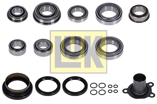 SCHAEFFLER LUK 462 0327 10 Remonto komplektas, mechaninė pavarų dėžė