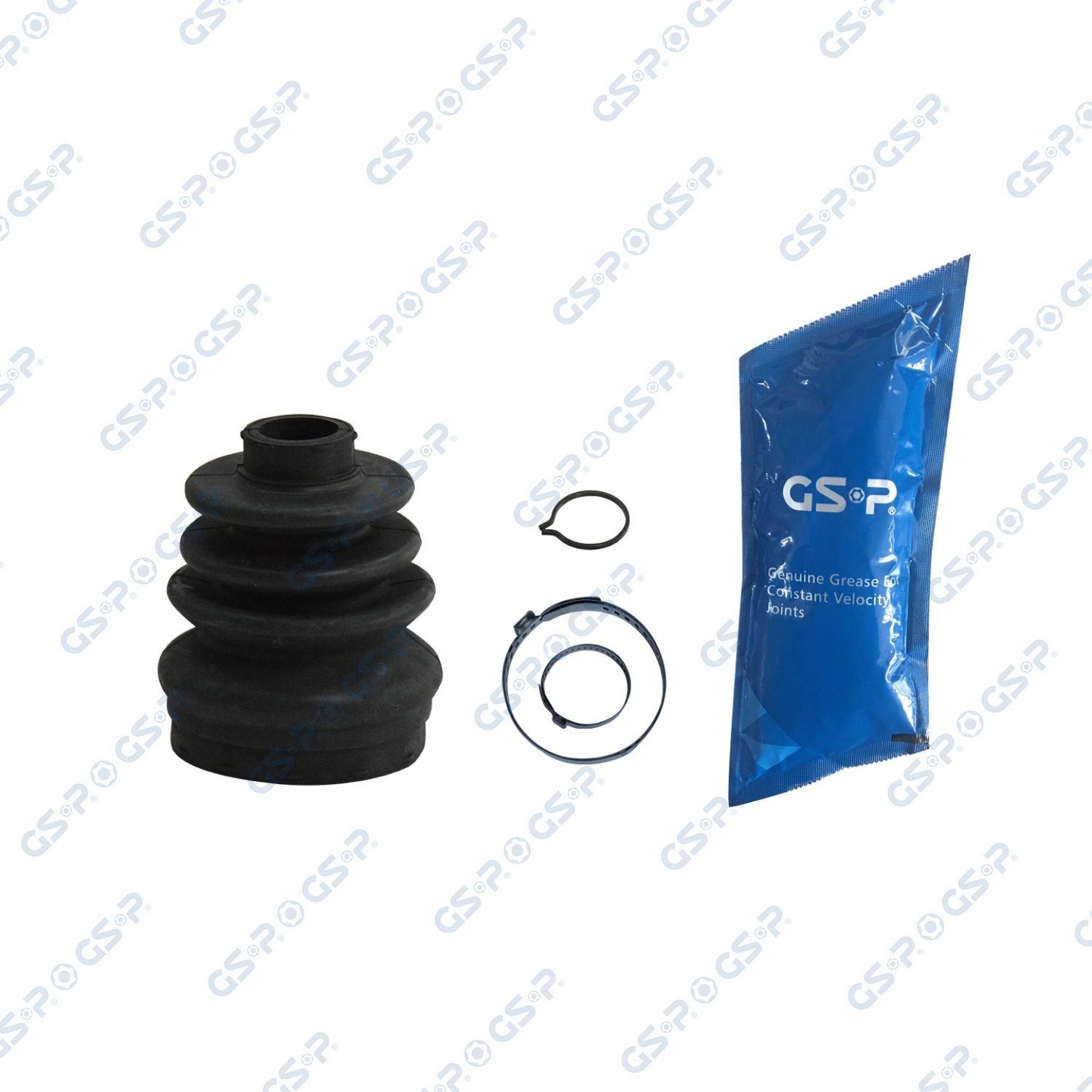 GSP 760053 Bellow kit, drive shaft