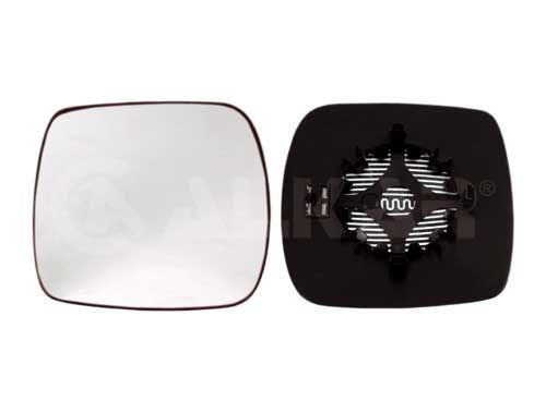 ALKAR 6433160 Mirror glass, exterior mirror