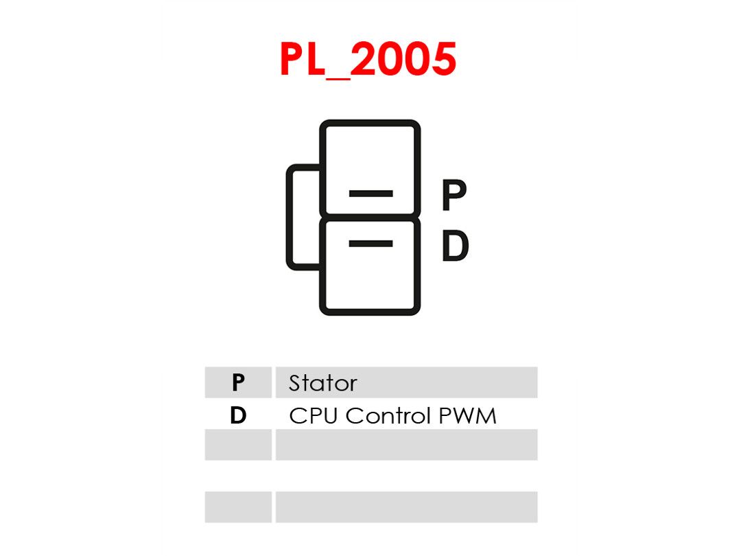 Alternator Regulator-3