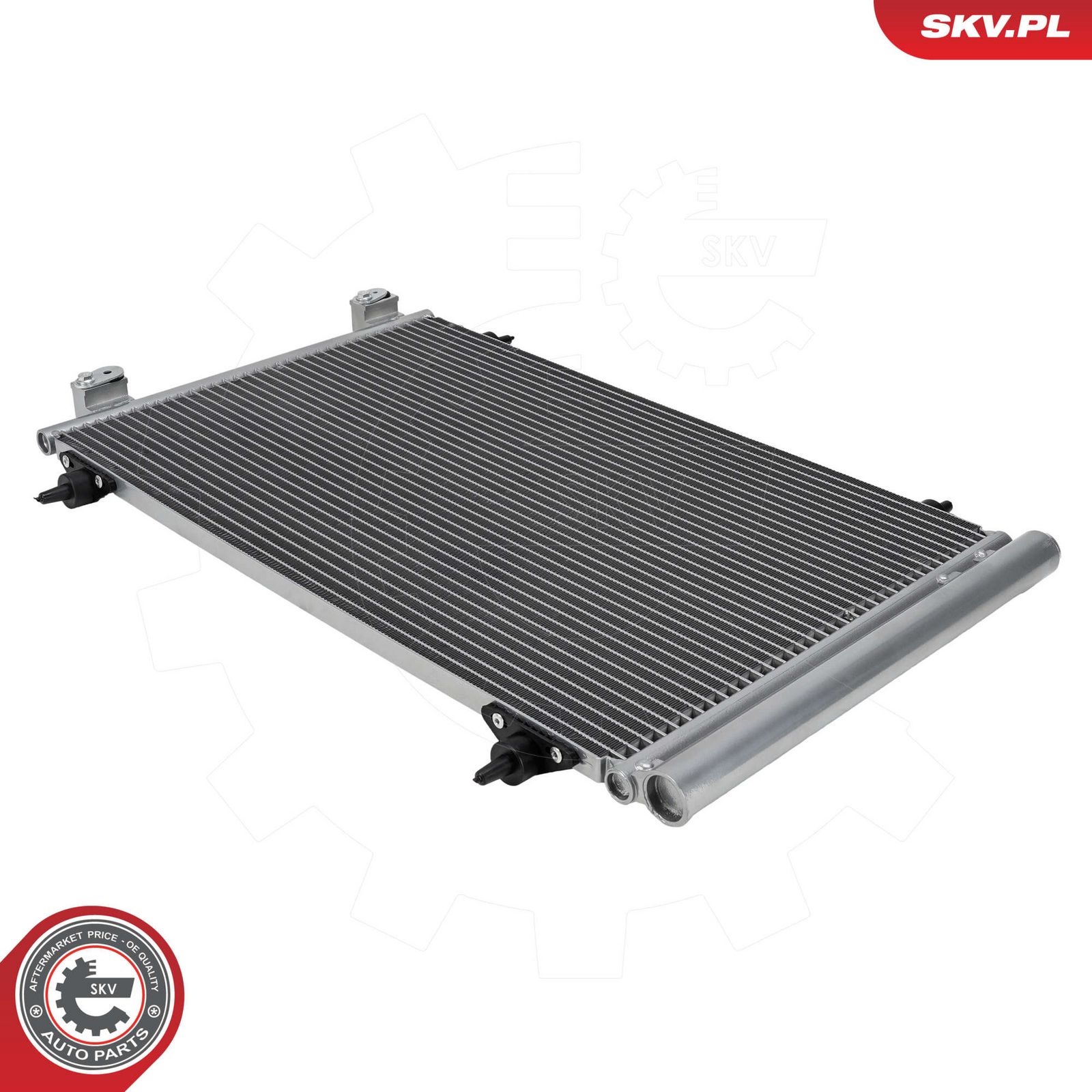 Condenser, air conditioning-2