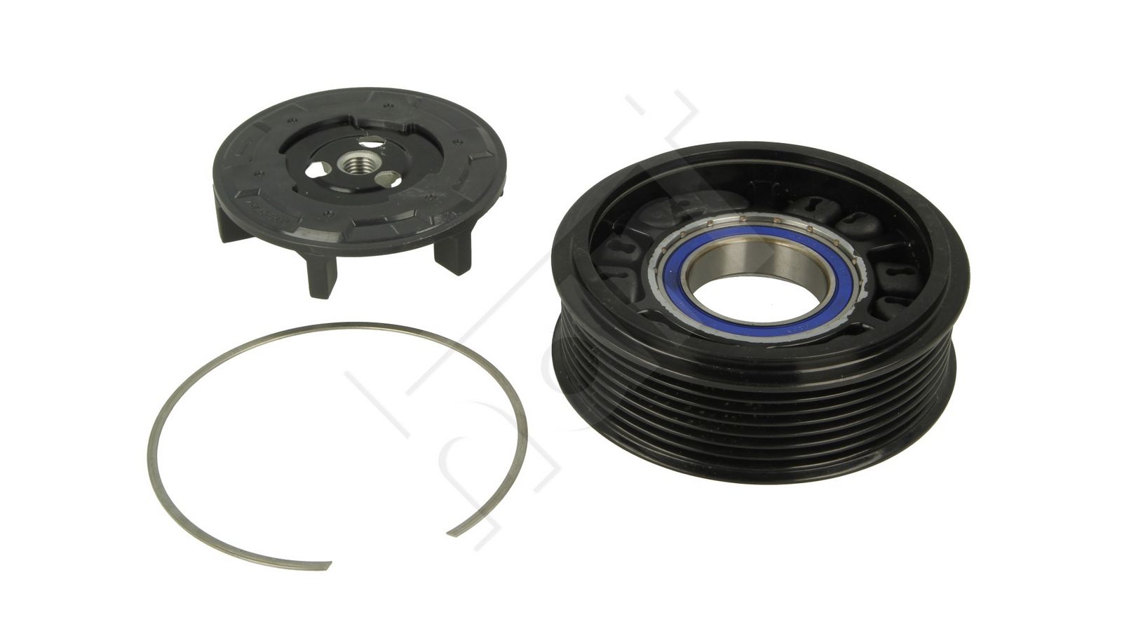 HART 610 138 Magnetic clutch, air conditioning compressor