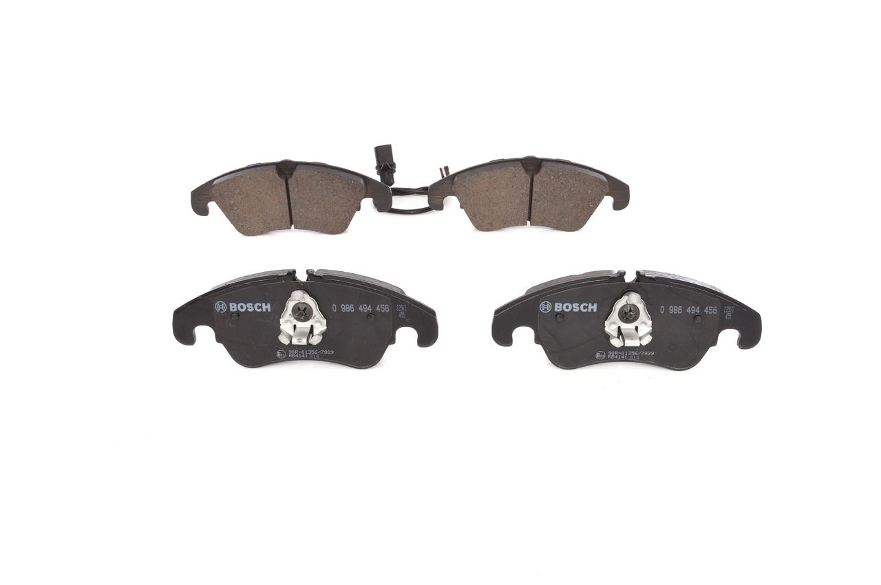 Brake Pad Set, disc brake-2