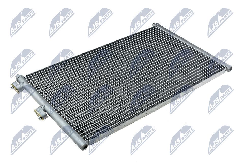 NTY CCS-FT-025 Condenser, air conditioning