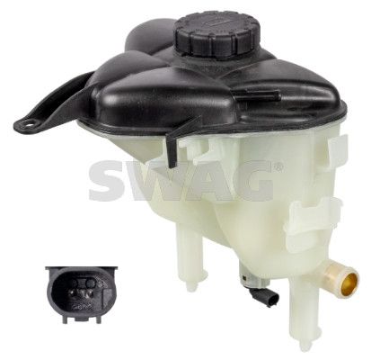 Expansion Tank, coolant