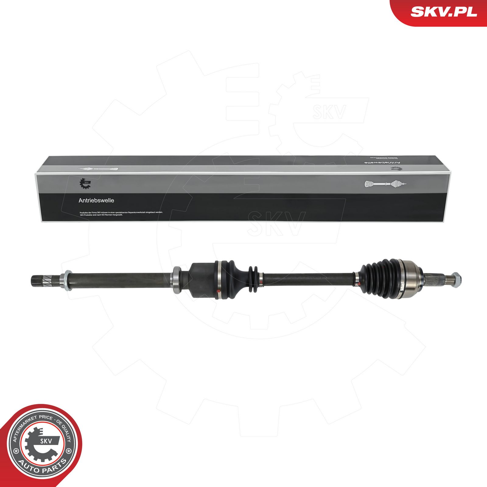 Drive Shaft-5