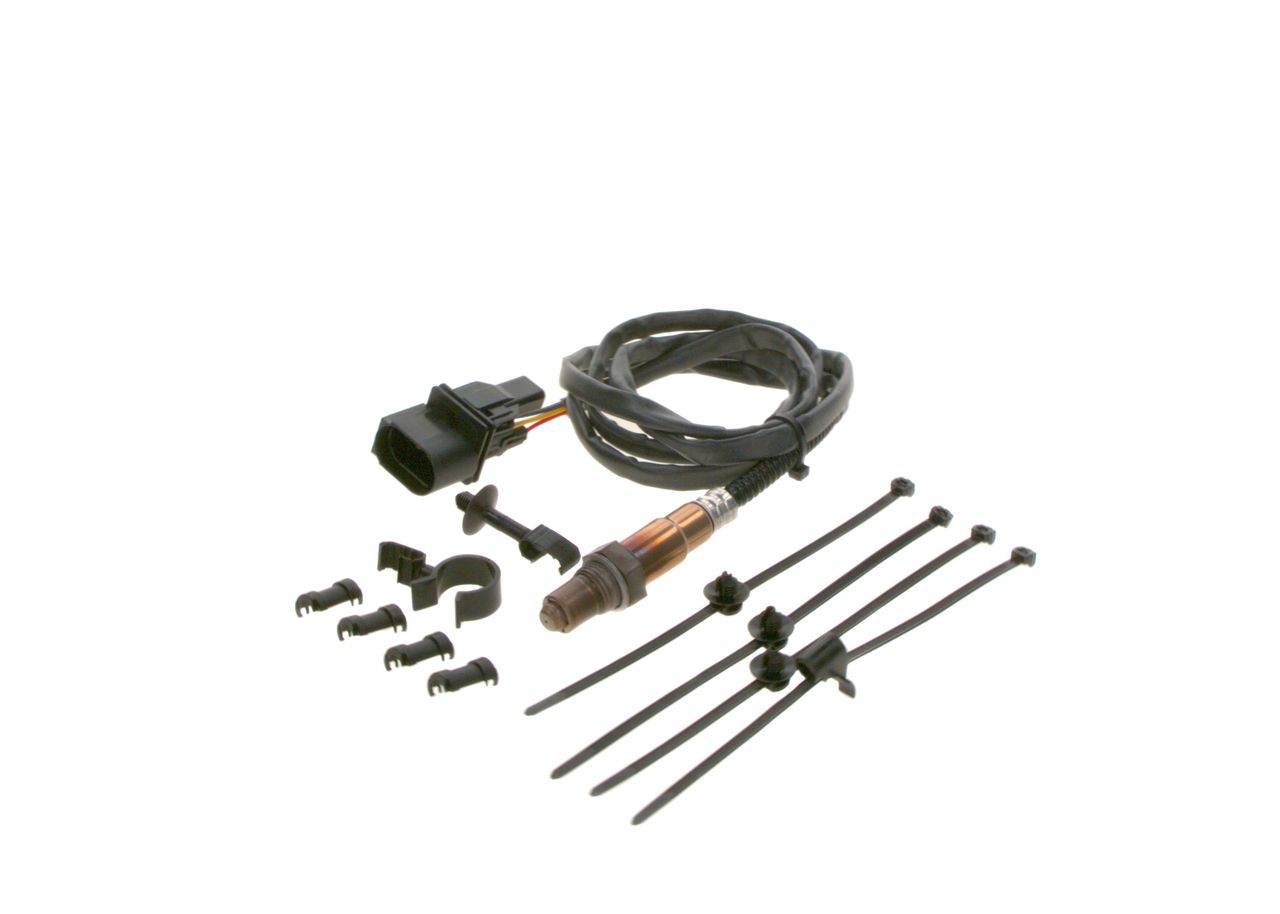 BOSCH 0 258 007 351 Oxygen sensor