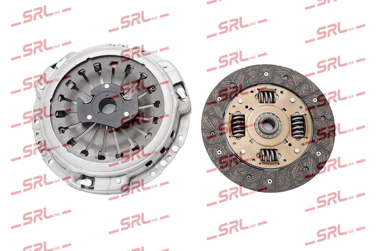 SRLINE S33-015 Clutch kit