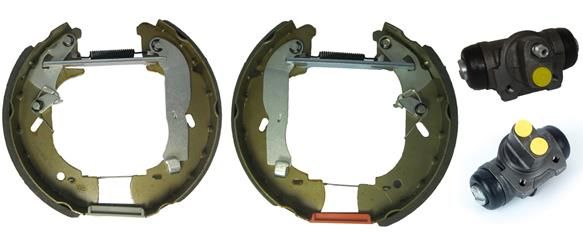 BREMBO K 68 069 Brake shoe set
