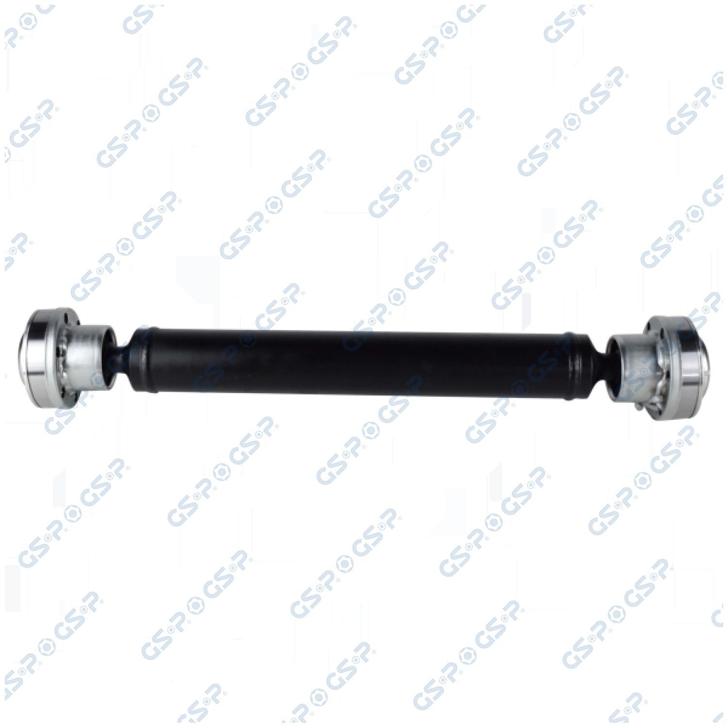 Propshaft, axle drive