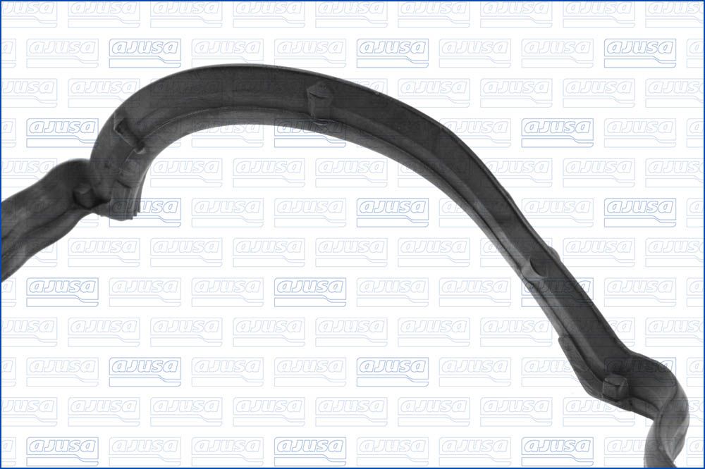 Gasket, cylinder head cover-3