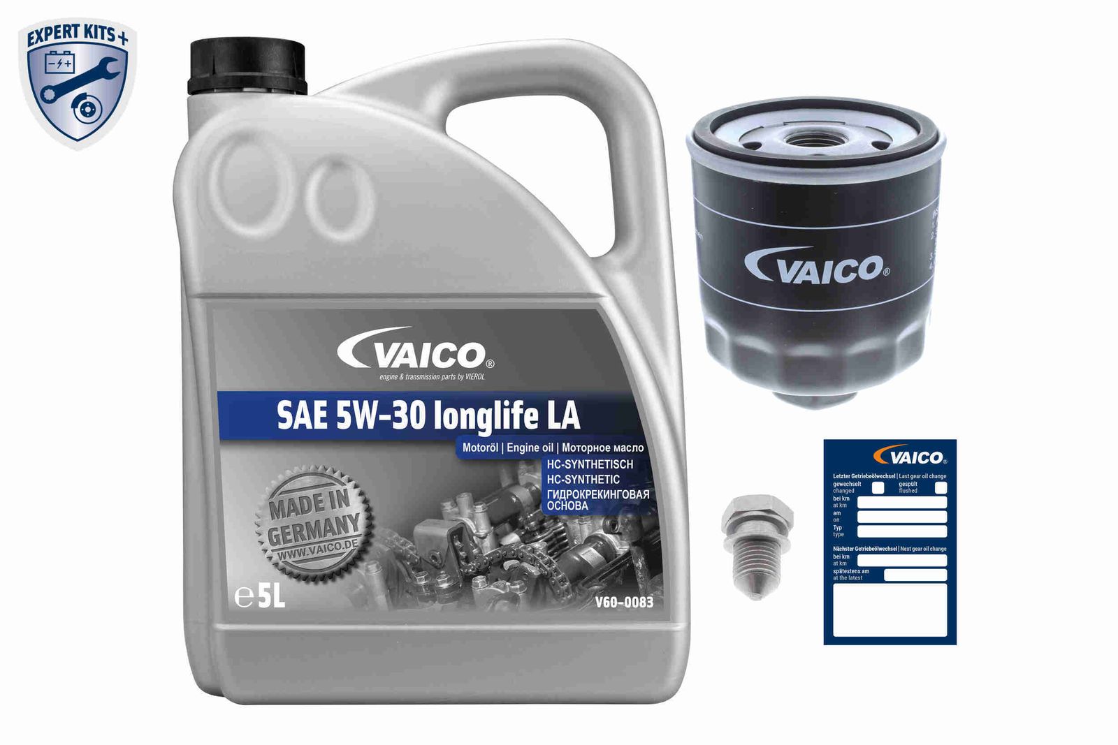 VAICO V60-3001 Parts set, maintenance service