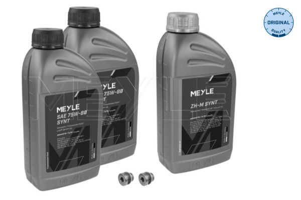 MEYLE 100 135 0200 Parts kit, automatic transmission oil change