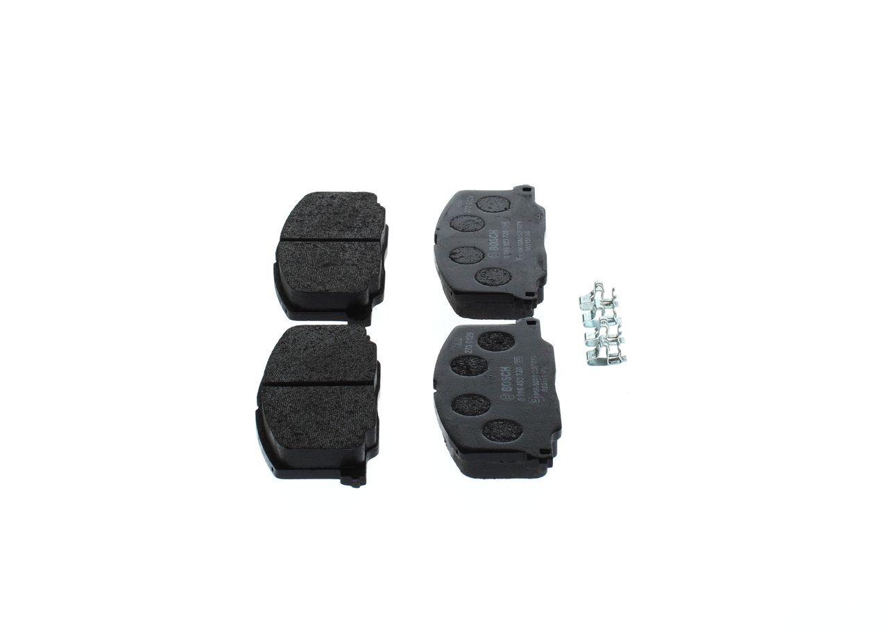 Brake Pad Set, disc brake-3