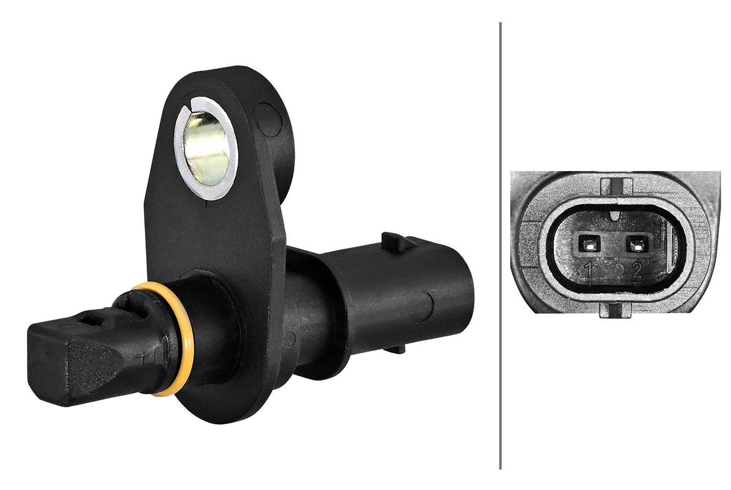 Sensor, wheel speed-main