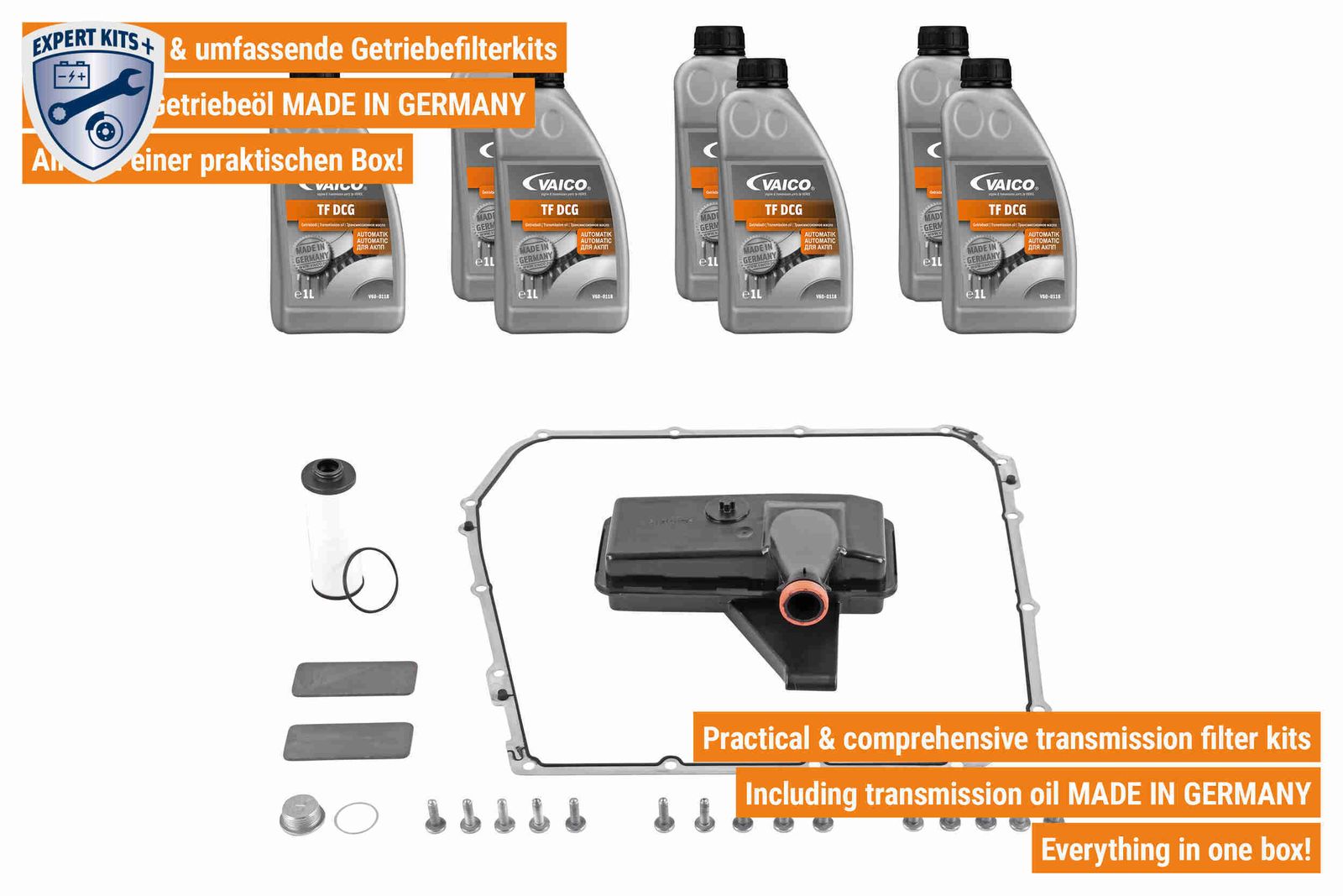 Parts Kit, automatic transmission oil change-3