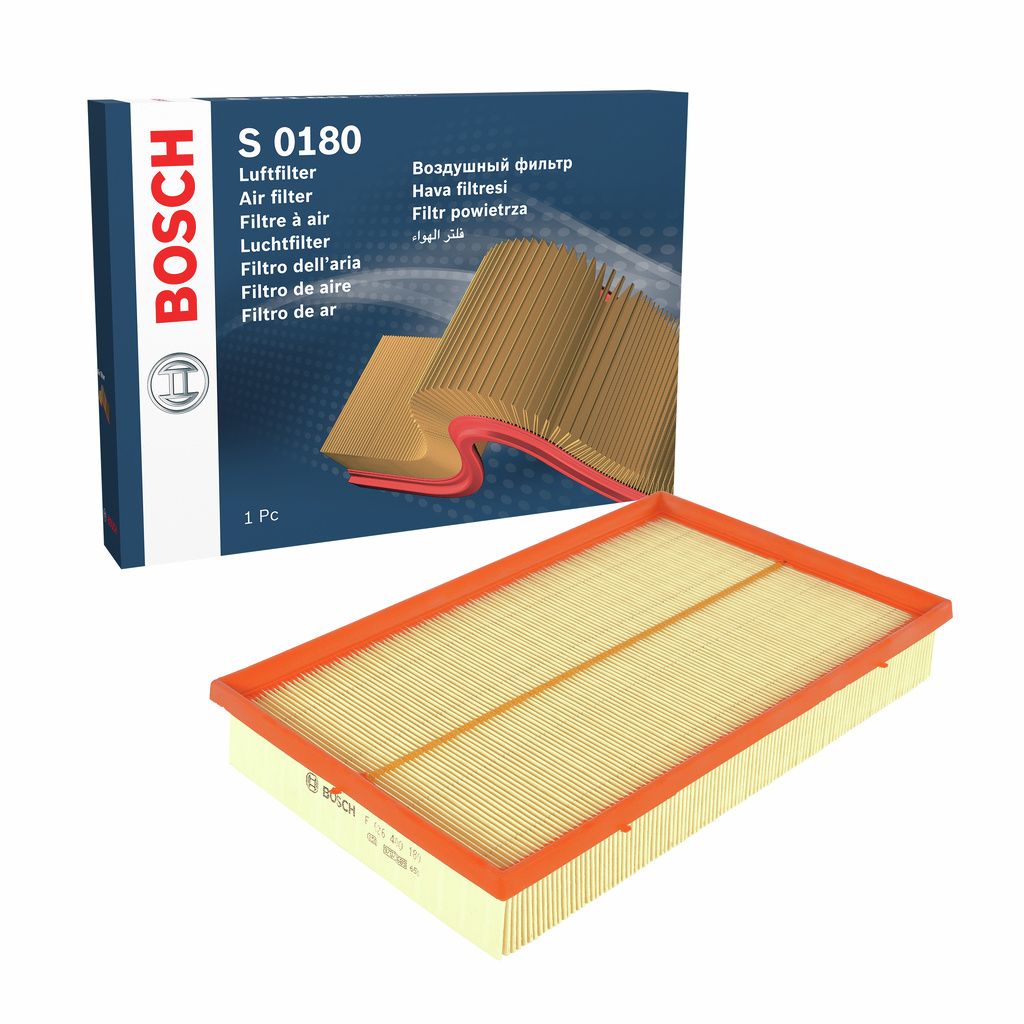 BOSCH F 026 400 180 Air filter