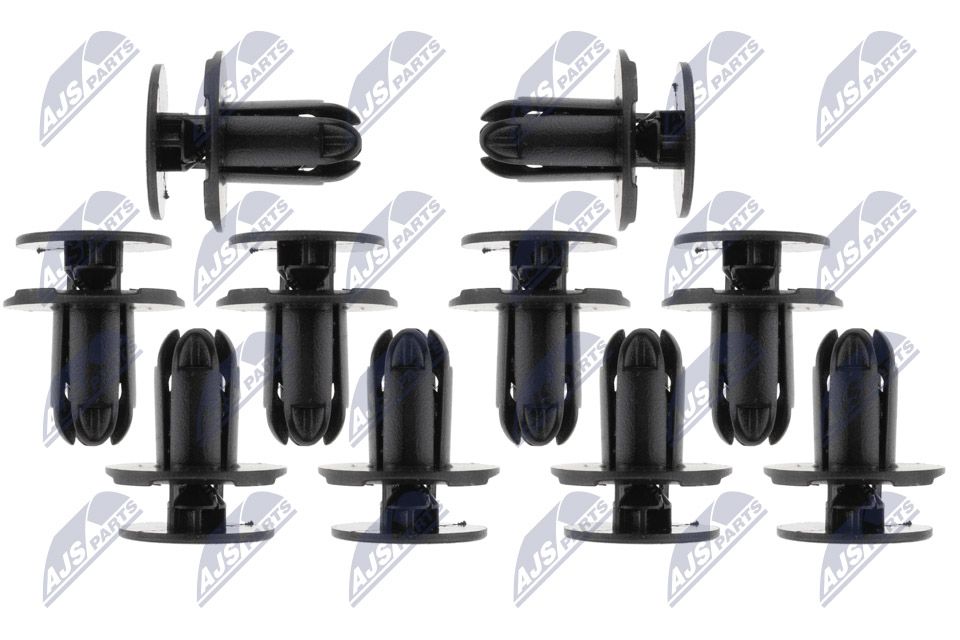 NTY EZC-HY-765 Engine guard/skid plate