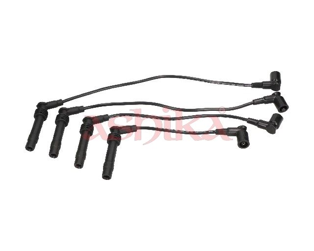 ASHIKA 132-00-0404 Ignition cable kit