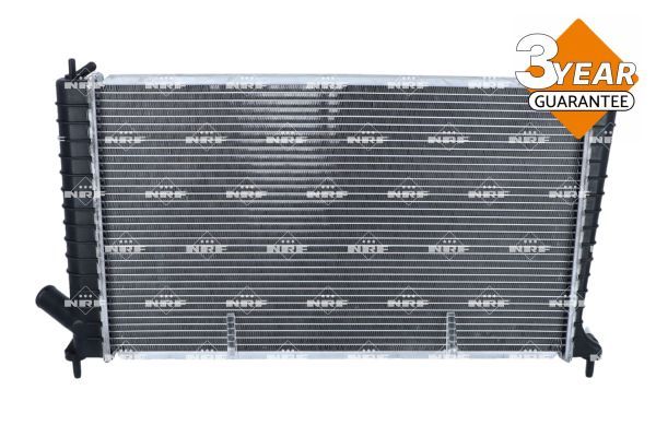 Radiator, engine cooling-3