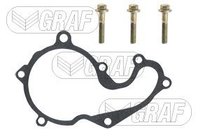 Water Pump, engine cooling-1