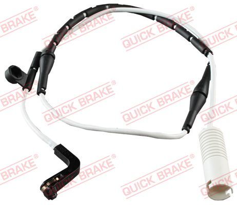 QUICK BRAKE WS 0222 A Warning contact, brake pad wear