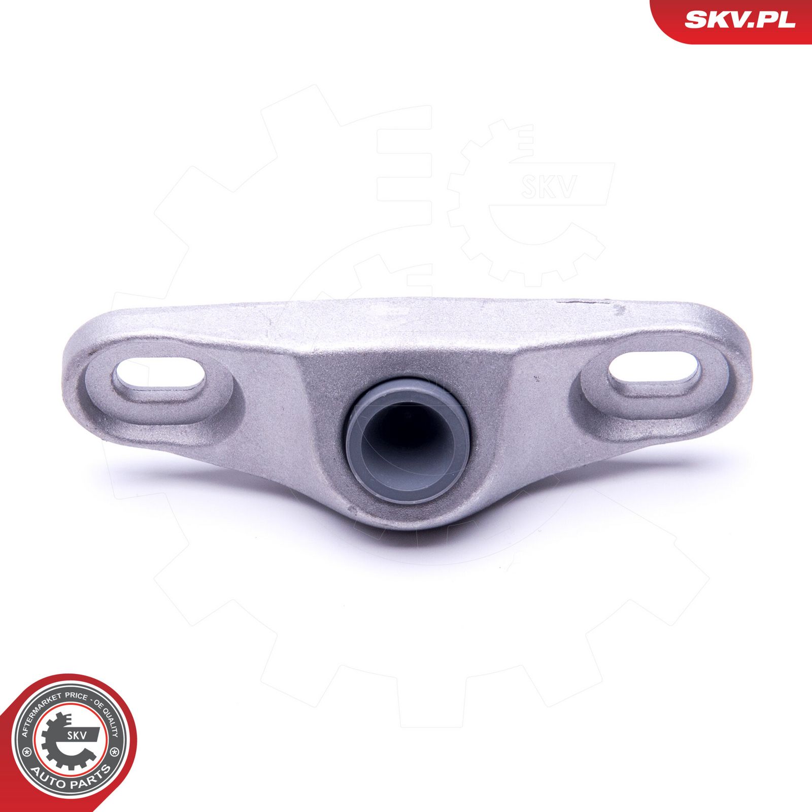 Guide, locking knob