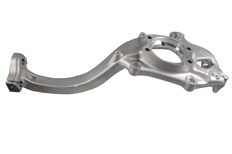 Steering Knuckle, wheel suspension