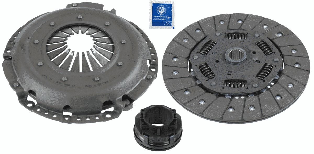 SACHS 3000 723 001 Clutch kit