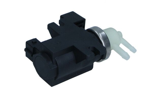 Pressure converter, turbocharger-1