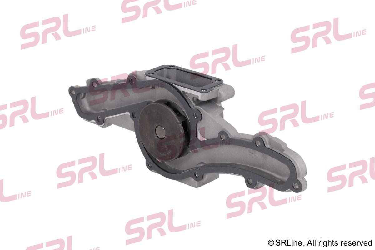 Water Pump, engine cooling