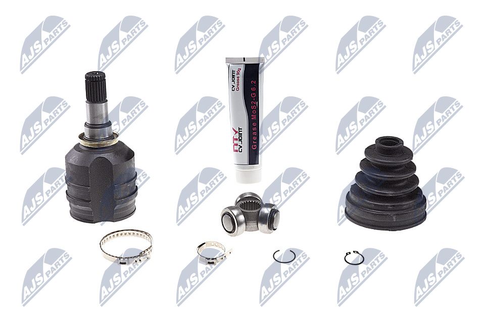 NTY NPW-TY-067 Joint kit, drive shaft