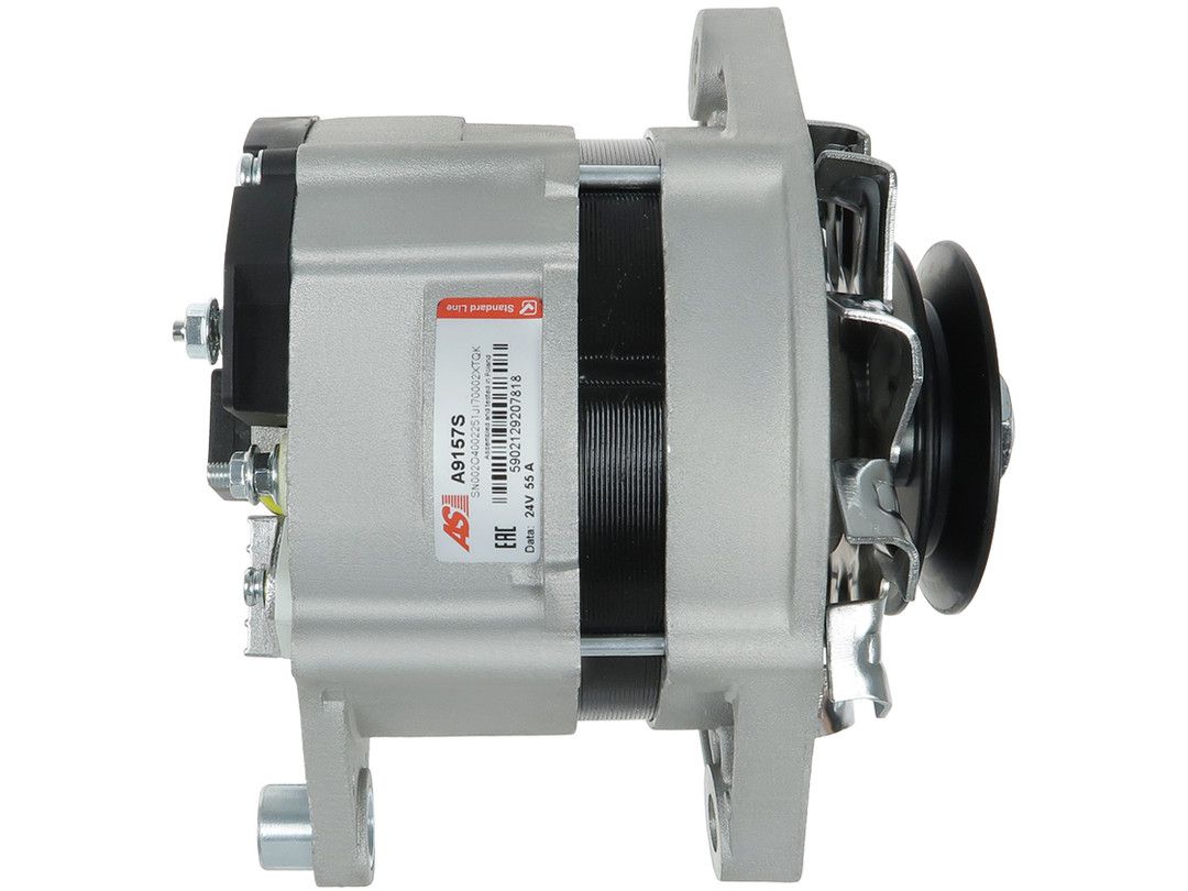 Alternator-1