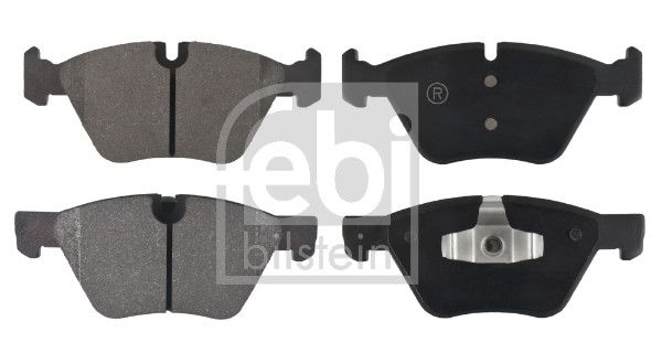 FEBI BILSTEIN 16670 Brake pad set, disc brake