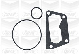Water Pump, engine cooling-1