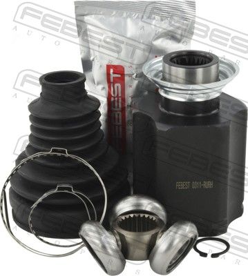 FEBEST 0311-RURH Joint kit, drive shaft