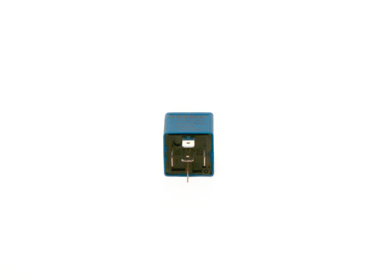 Relay, main current-1