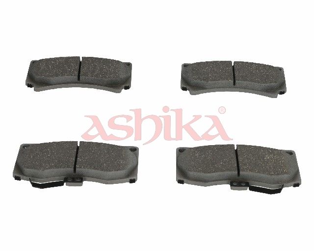 Brake Pad Set, disc brake-1