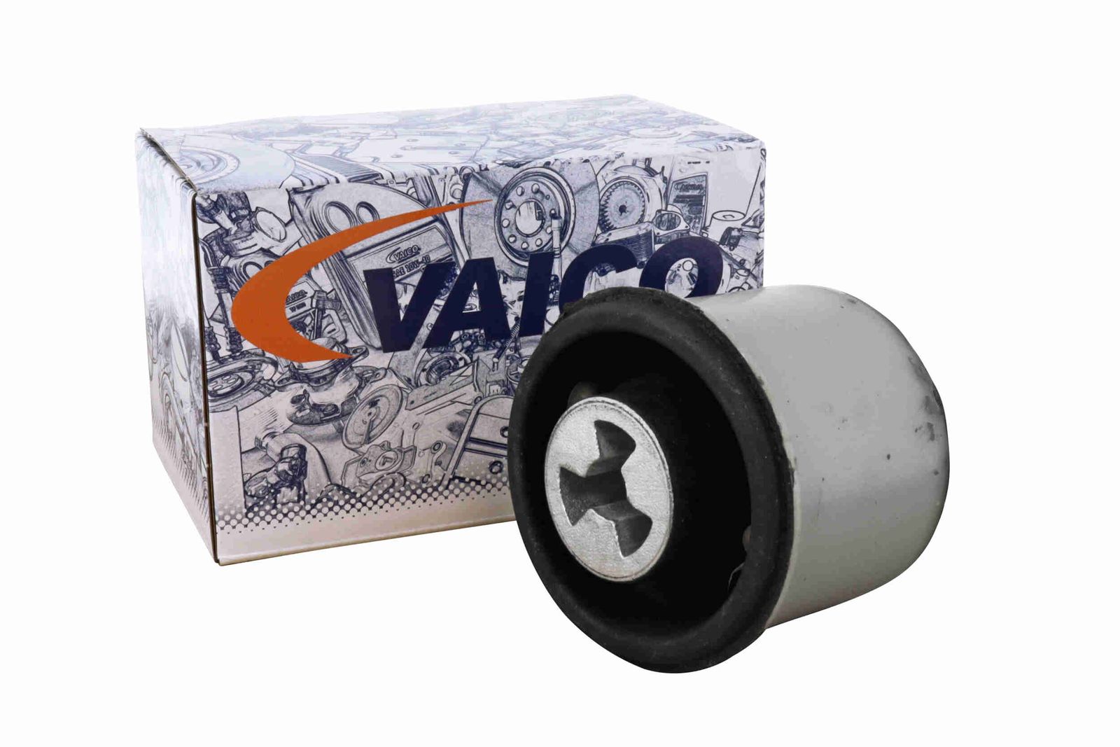 Bushing, axle beam-1
