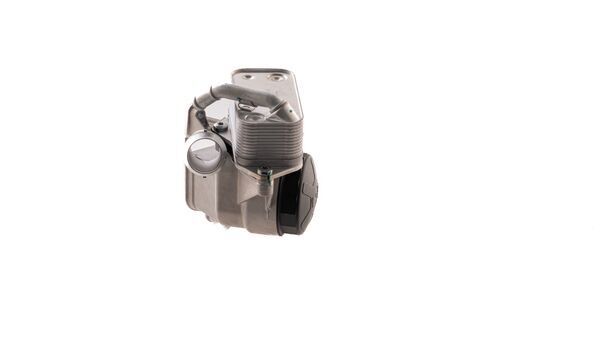 Oil Cooler, engine oil-7