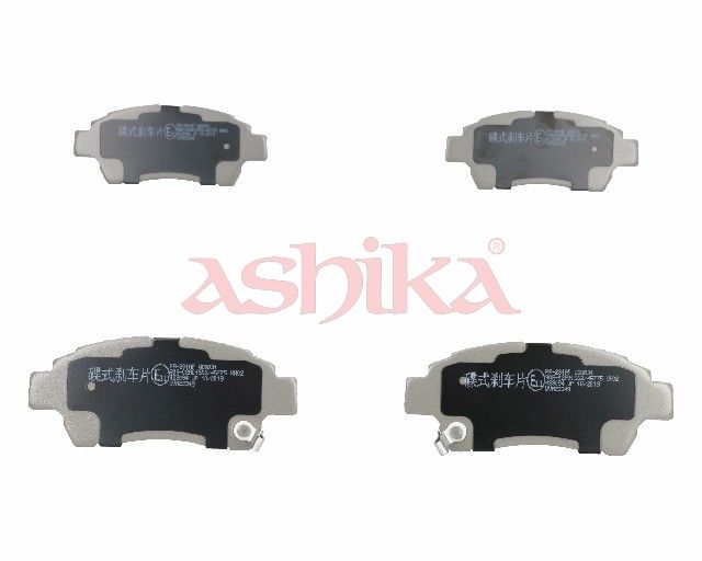 ASHIKA 50-02-281 Brake pad set, disc brake